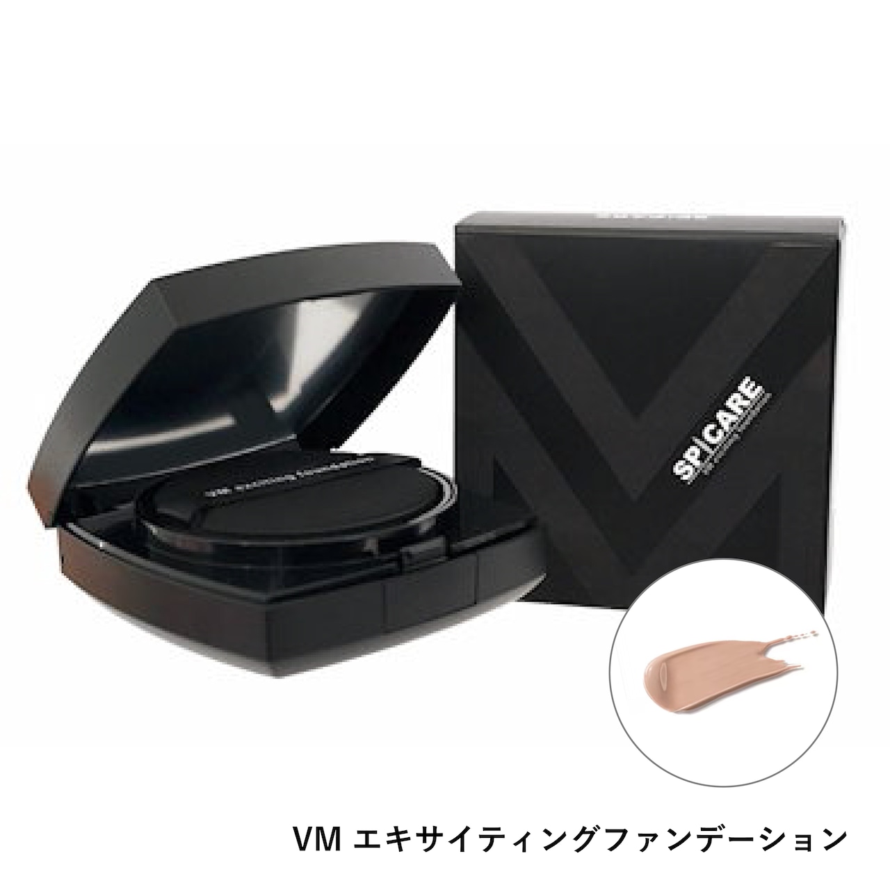 【正規取扱店】VM エキサイティングファンデーション15g